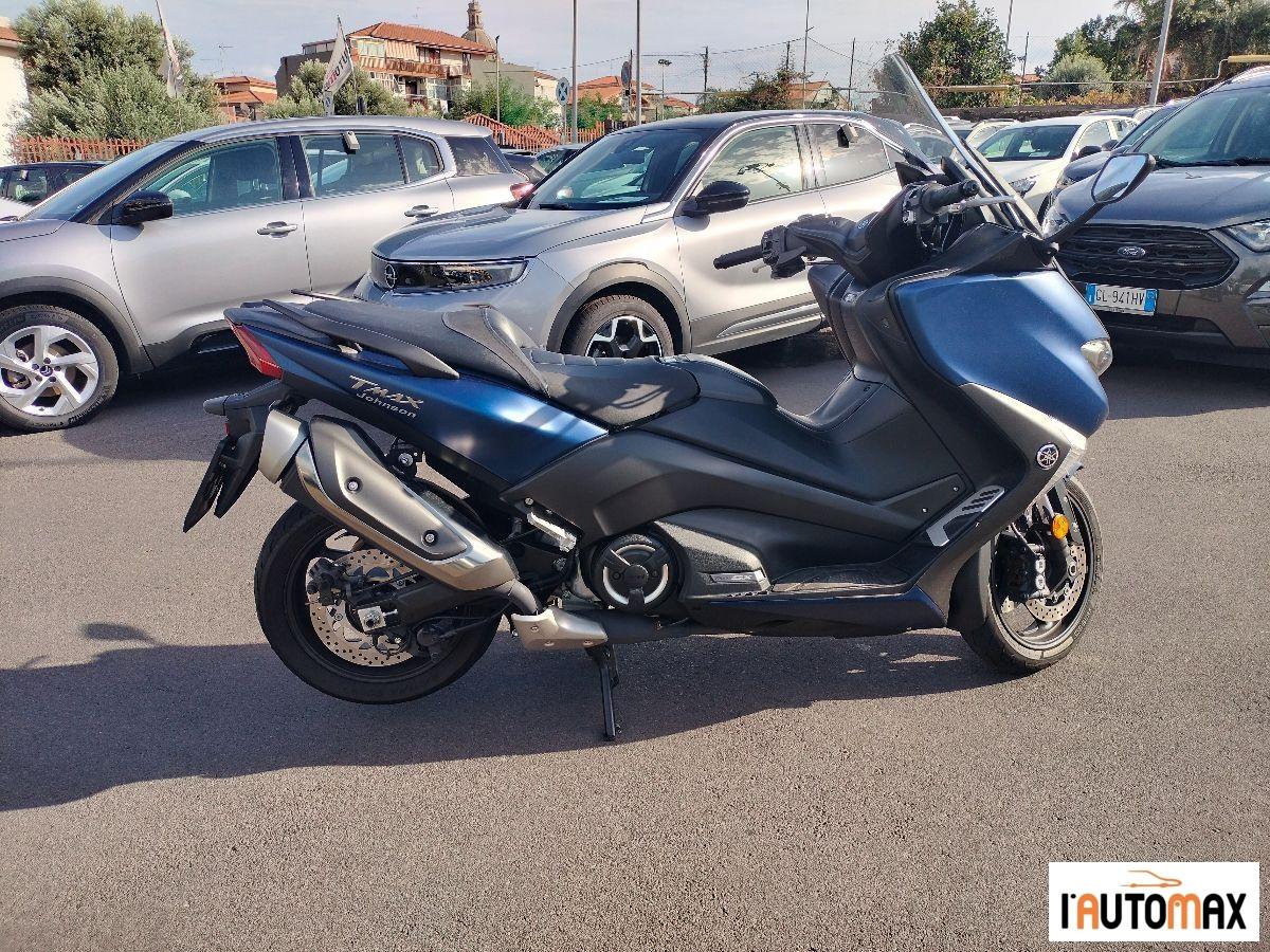 Yamaha - T-Max 530 SX Abs
