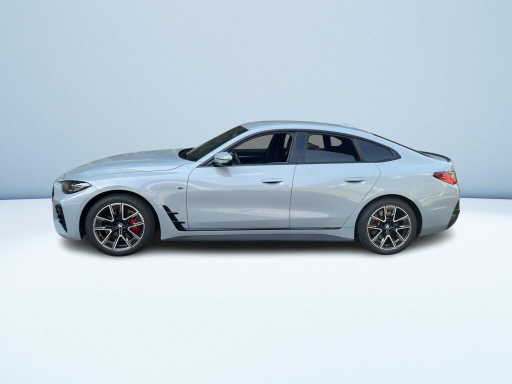 BMW Serie 4 Gran Coupe 420 d Mild Hybrid 48V Msport xDrive Steptronic