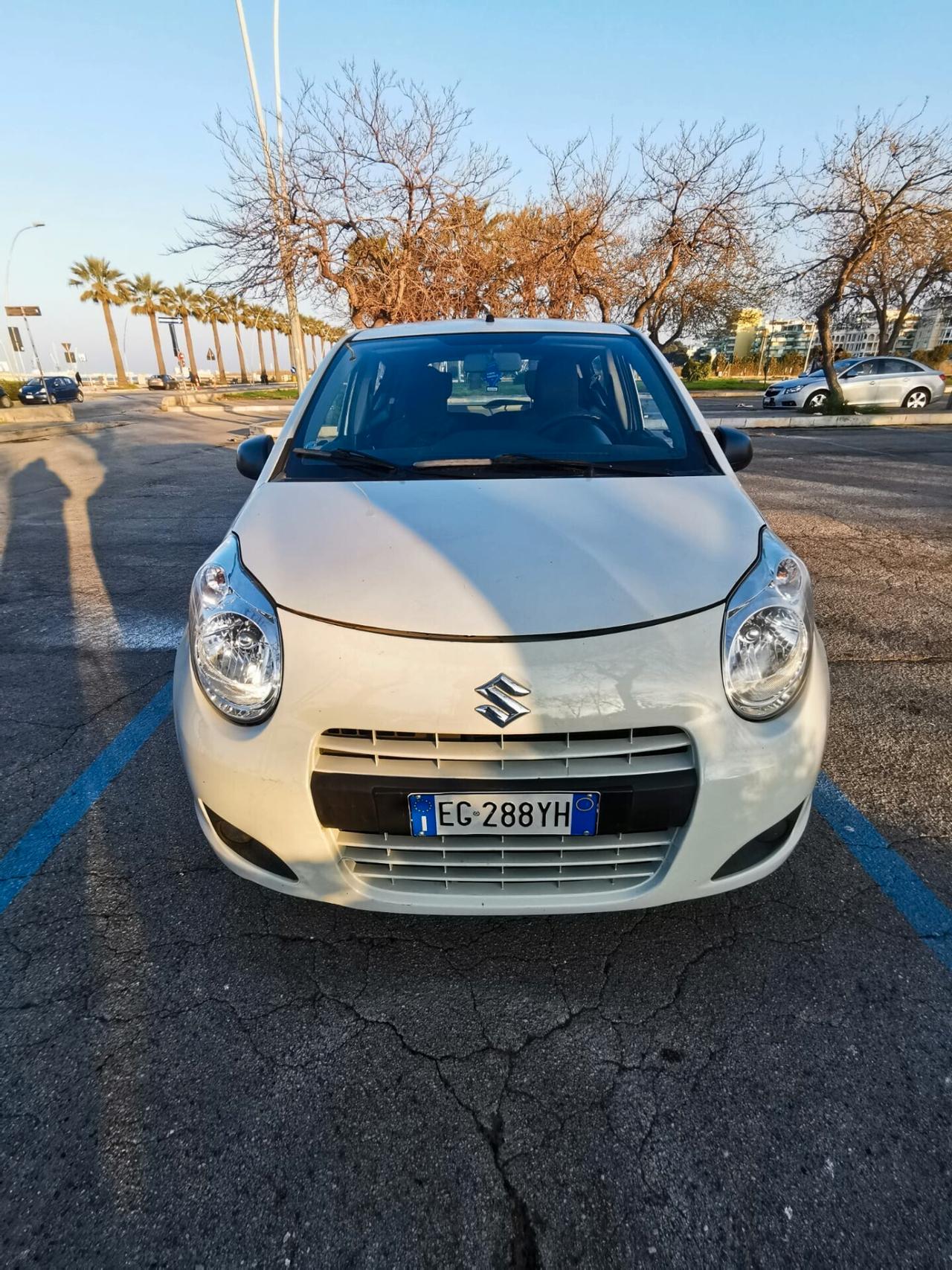 Suzuki Alto 1.0 GL con solo km.138000