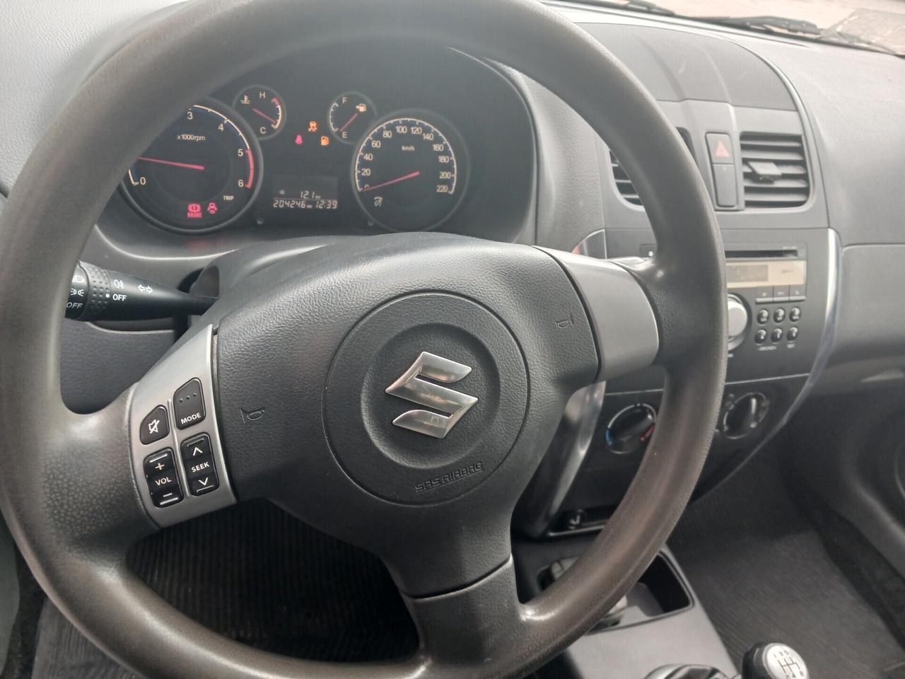 Suzuki SX4 1.6 DDiS 16V Urban Line