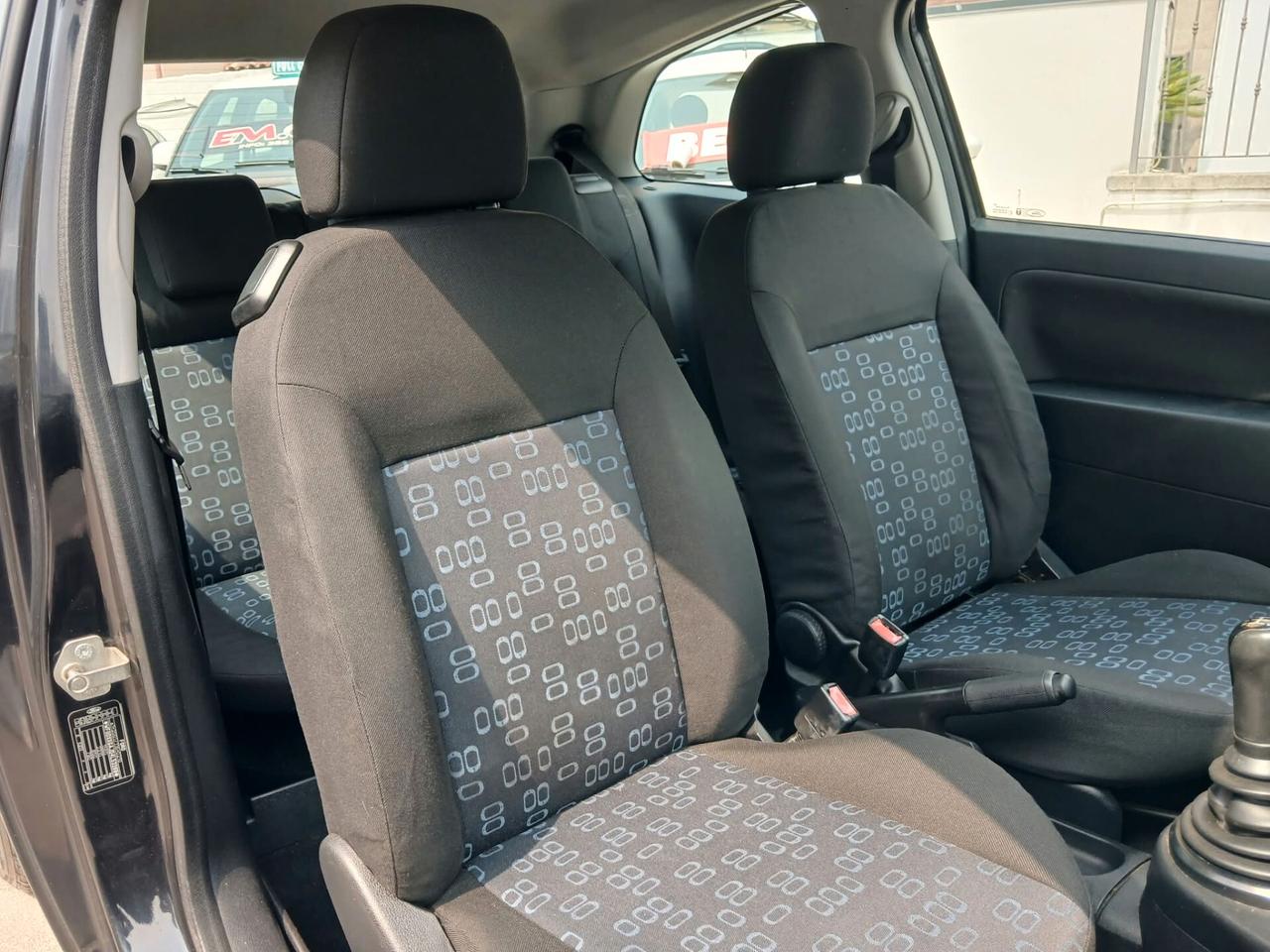 Ford Fiesta 1,4 TDCI Soli 94 Mila KM