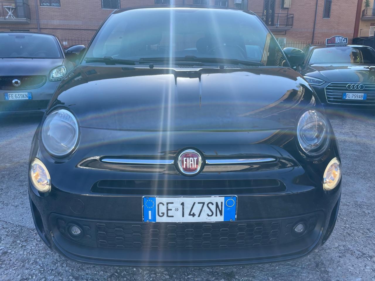 Fiat 500 1.0 Hybrid Sport dolcevita !!GARANZIA RINNOVABILE 12/24 MESI!!