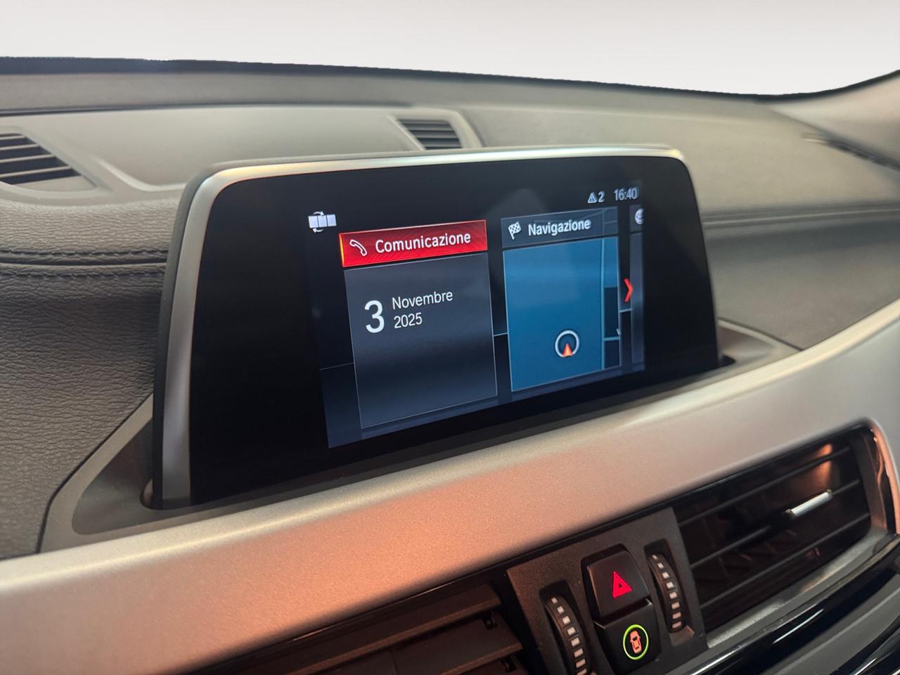 BMW X2 sdrive18d Advantage auto