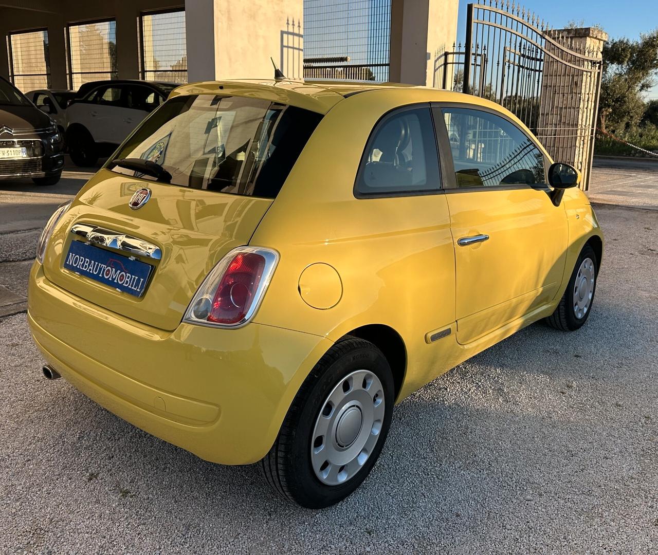 Fiat 500 1.2 Lounge Imp GPL 2008 Garantita