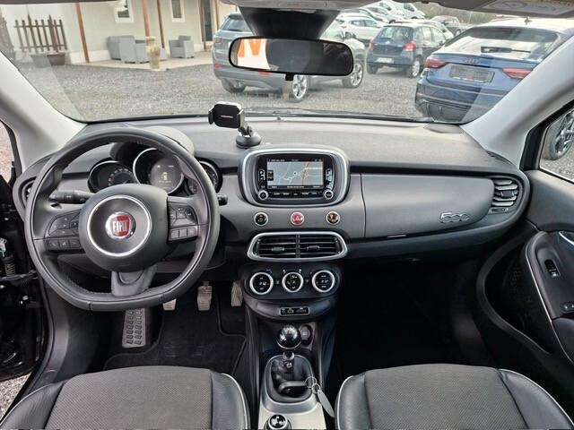 Fiat 500X 1.6 MultiJet 120 CV Cross Plus