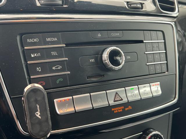 MERCEDES-BENZ GLE 350 d 4Matic Coupé Exclusive CAMERA 360 HARMAN KARDON