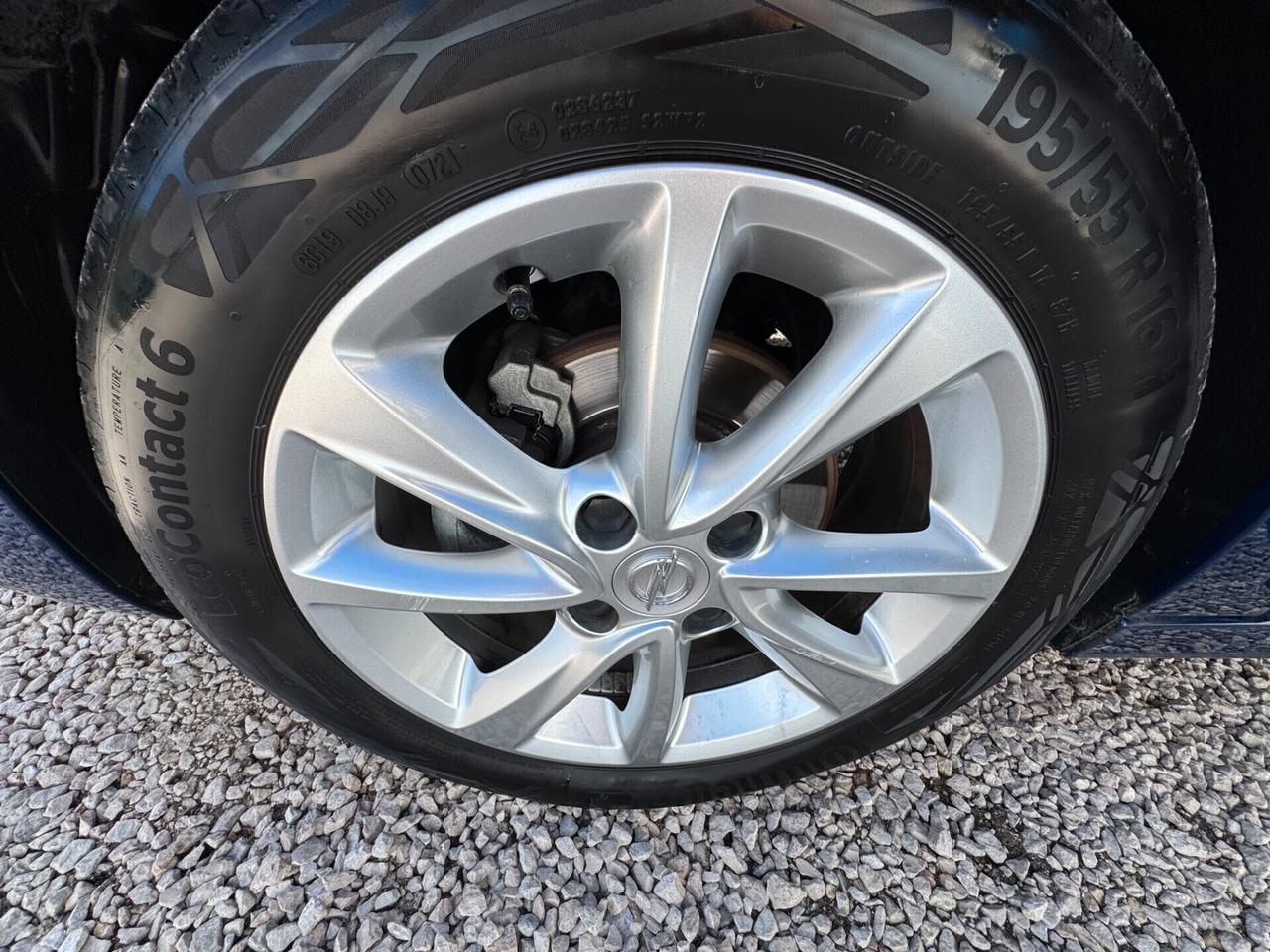 Opel Corsa 1200 benzina km certificati 2021