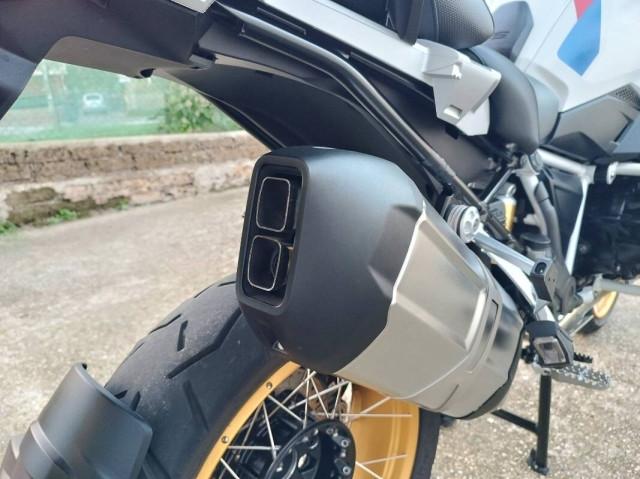 BMW F 750 GS R 1250 Rallye Abs UNICO PROPRIETARIO
