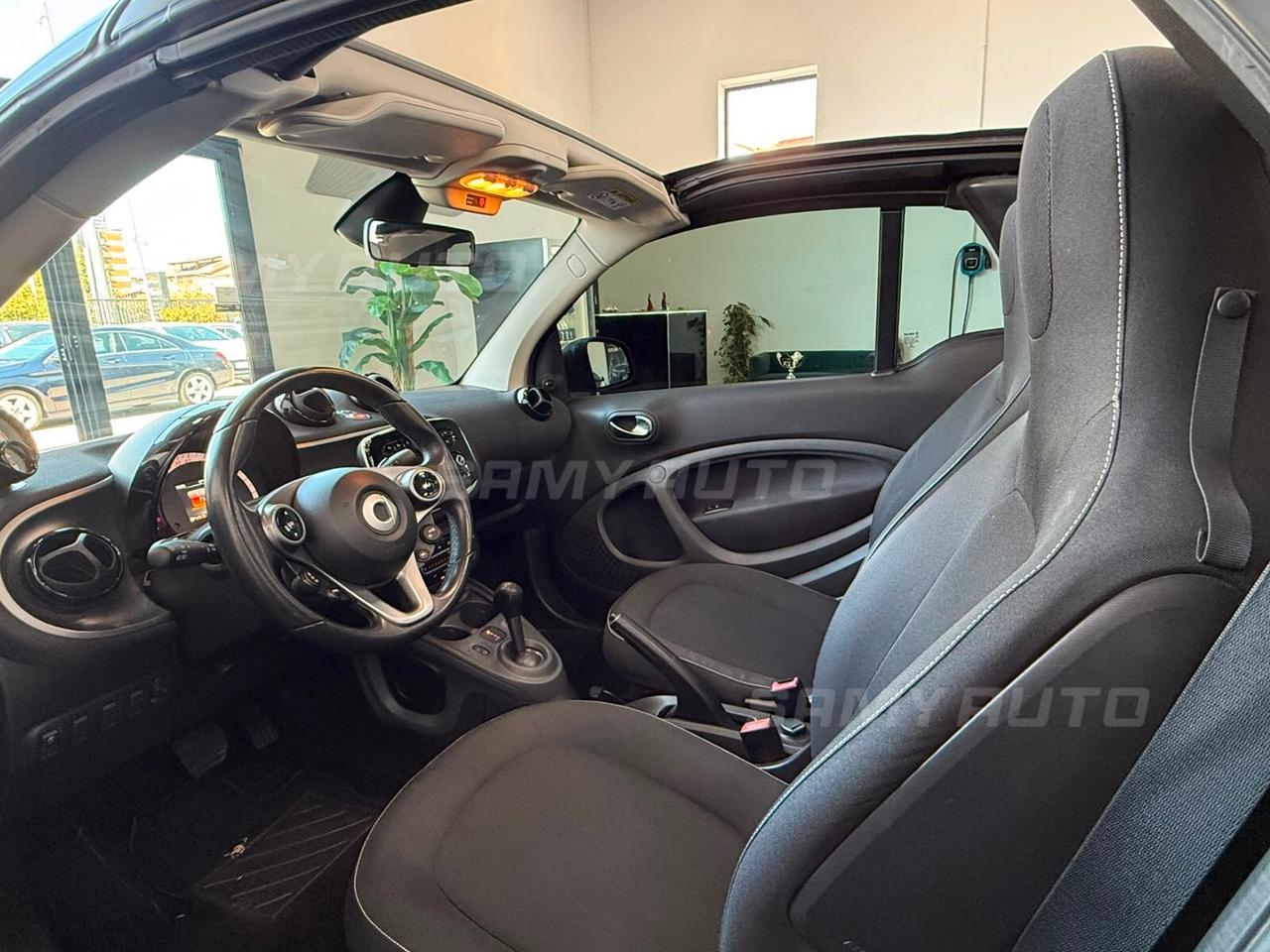 Smart ForTwo 70 1.0 twinamic cabrio Passion