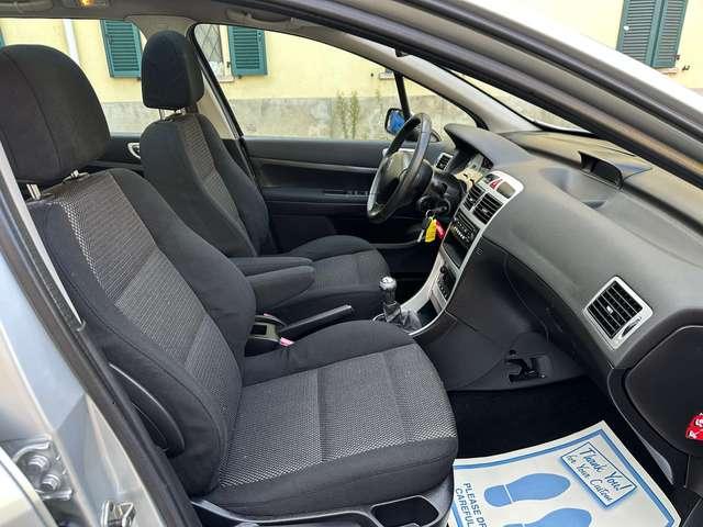 Peugeot 307 307 2005 SW SW 1.6 hdi 16v Australian 110cv fap