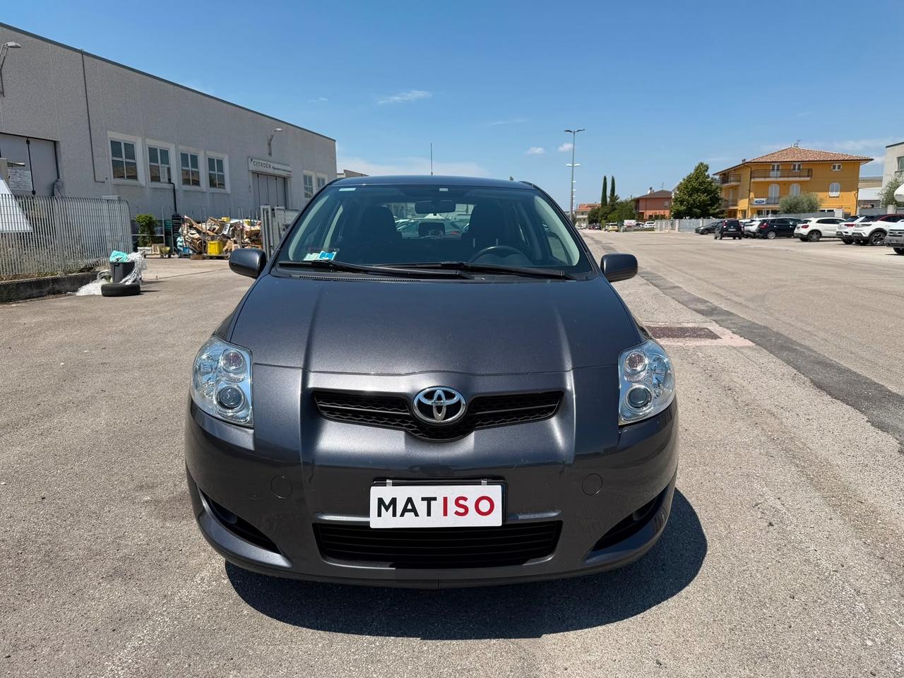 Toyota Auris D-4D Sol