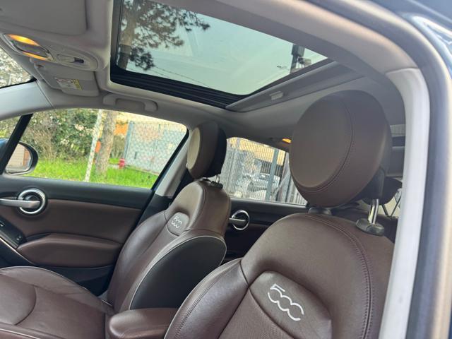 FIAT 500X 1.6 MultiJet 120 CV DCT City Cross FULL OPT.