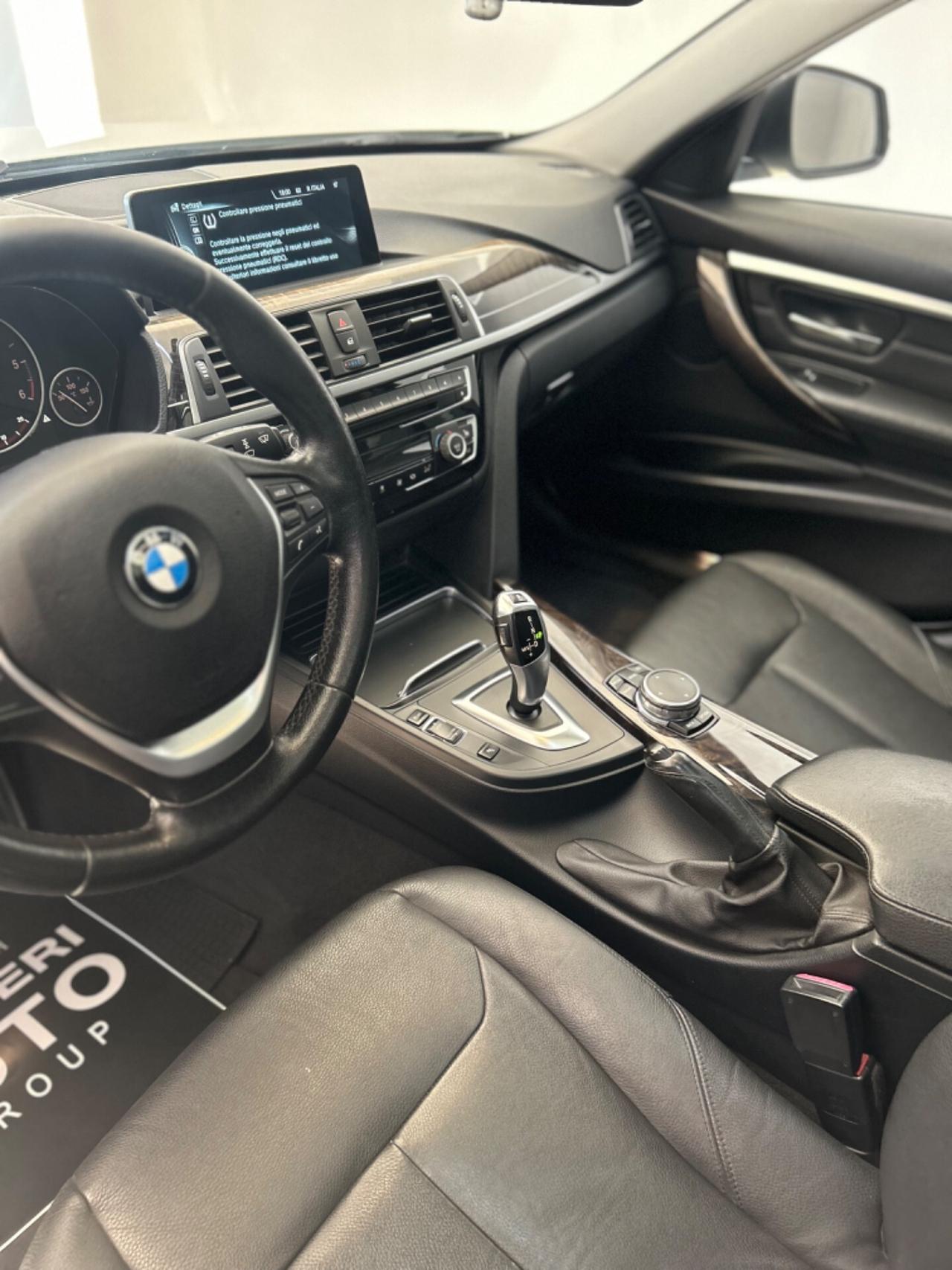 Bmw 320 320d Touring Luxury