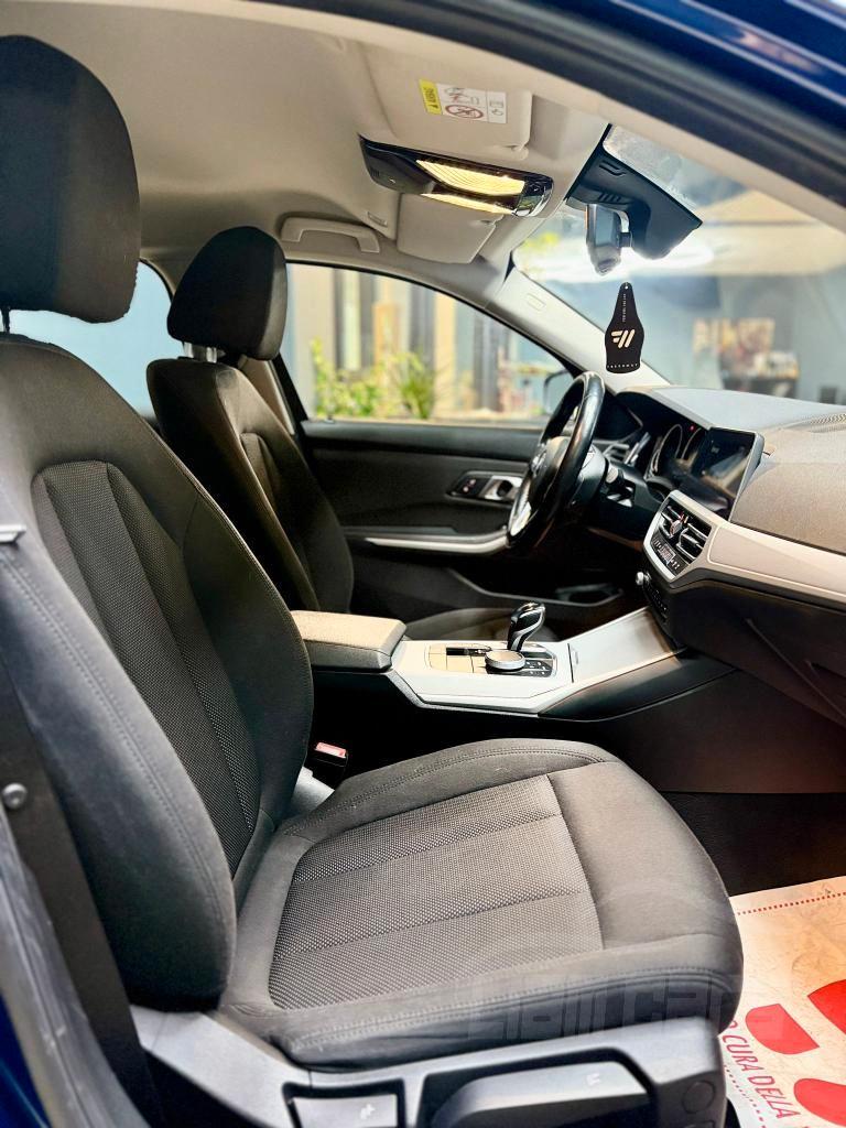 BMW Serie 3 Touring 318d Touring Msport auto