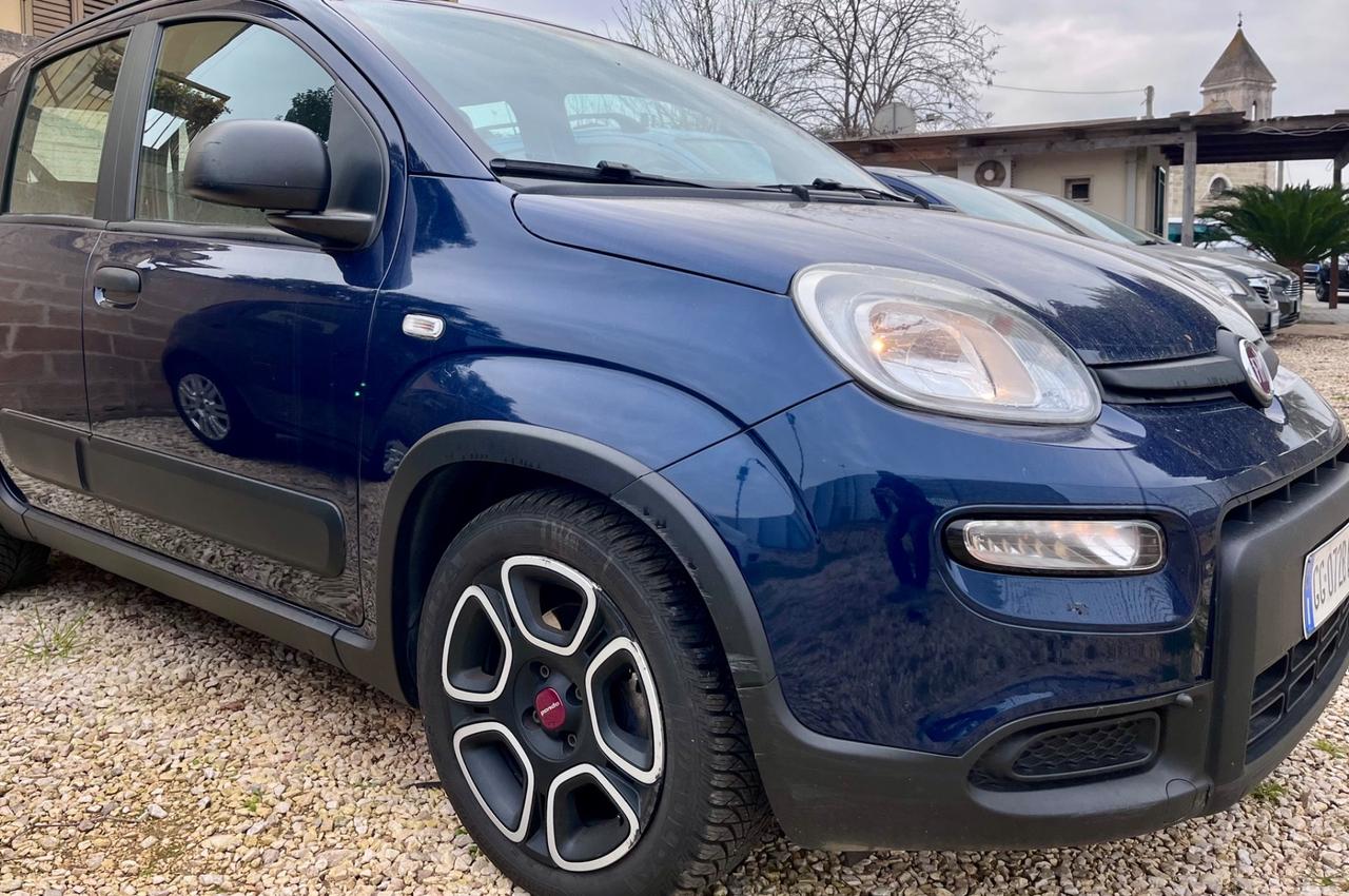 Fiat Panda 1.0 FireFly S&S Hybrid City Life