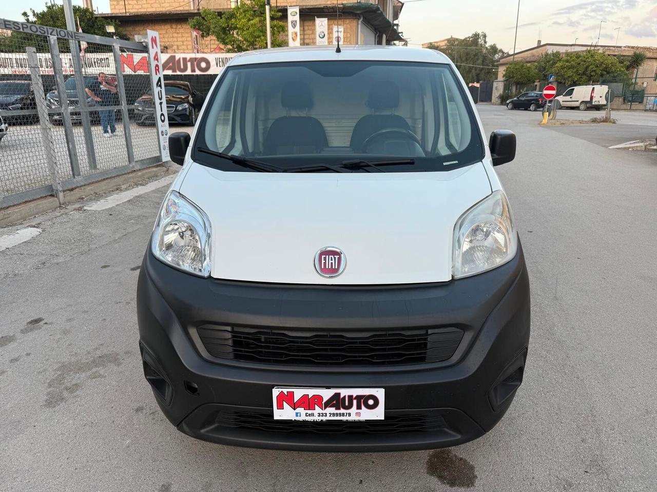 Fiat Fiorino 1.3 MJT 80CV Cargo SX