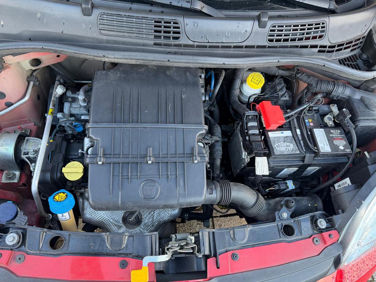 Fiat Panda 1.2 69 CV Easy