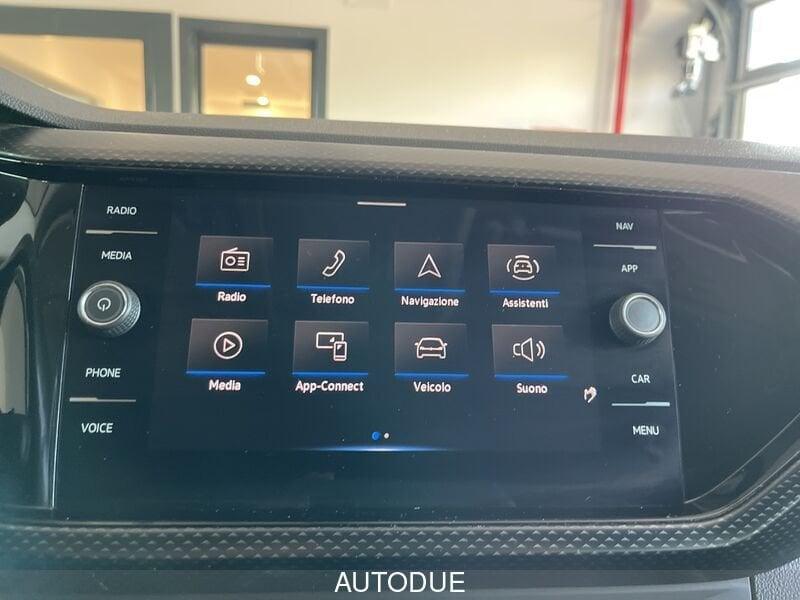 Volkswagen T-Cross 1.0 TSI STYLE 95CV