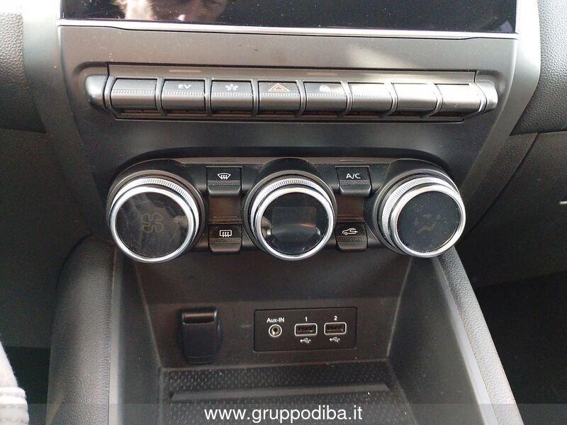 Renault Captur II 2019 Benzina 1.6 E-Tech phev Intens 160cv auto