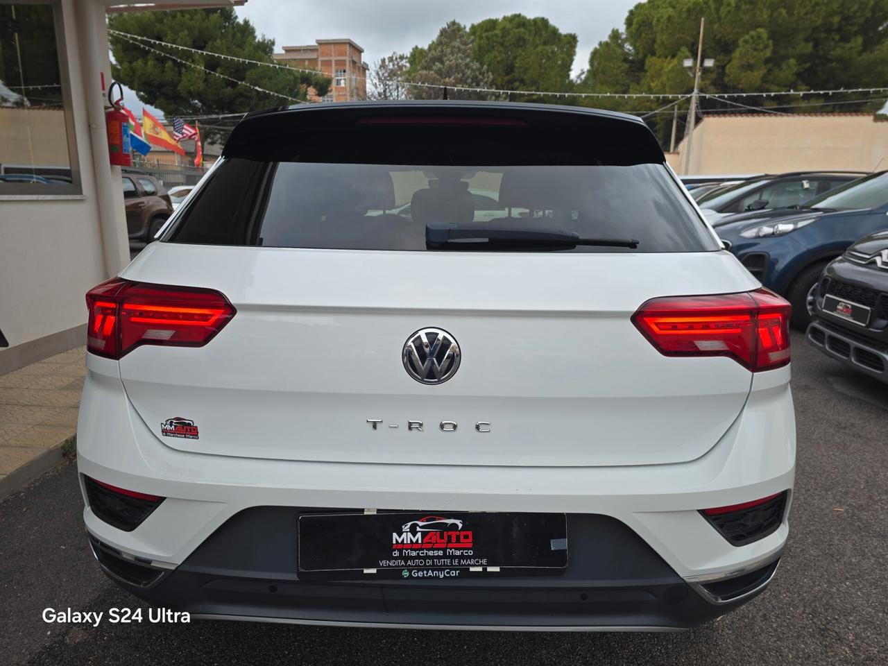 Volkswagen T-Roc 1.6 TDI SCR 116 CV Style BlueMotion Technology