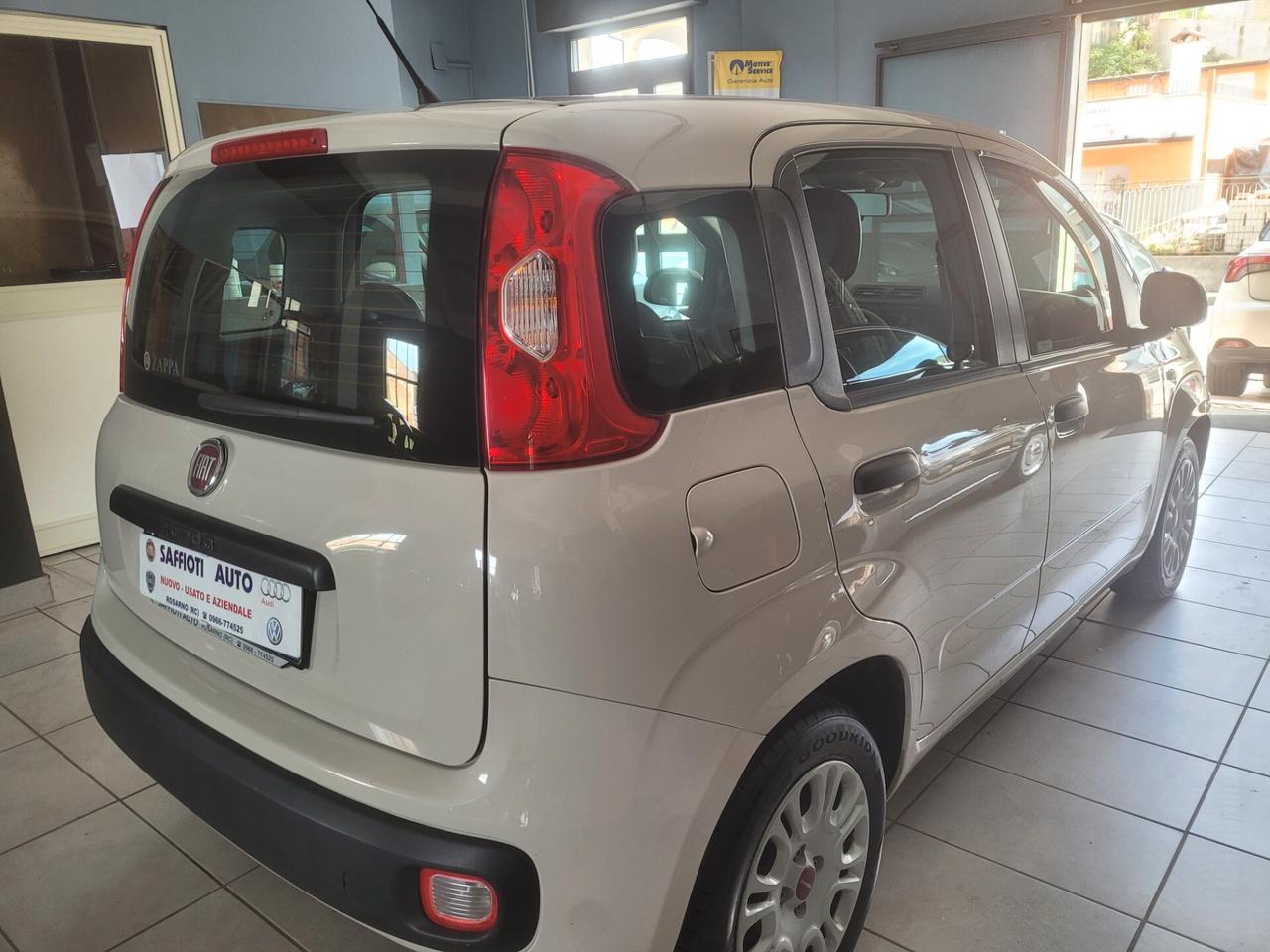 Fiat Panda 1.2 EasyPower Lounge