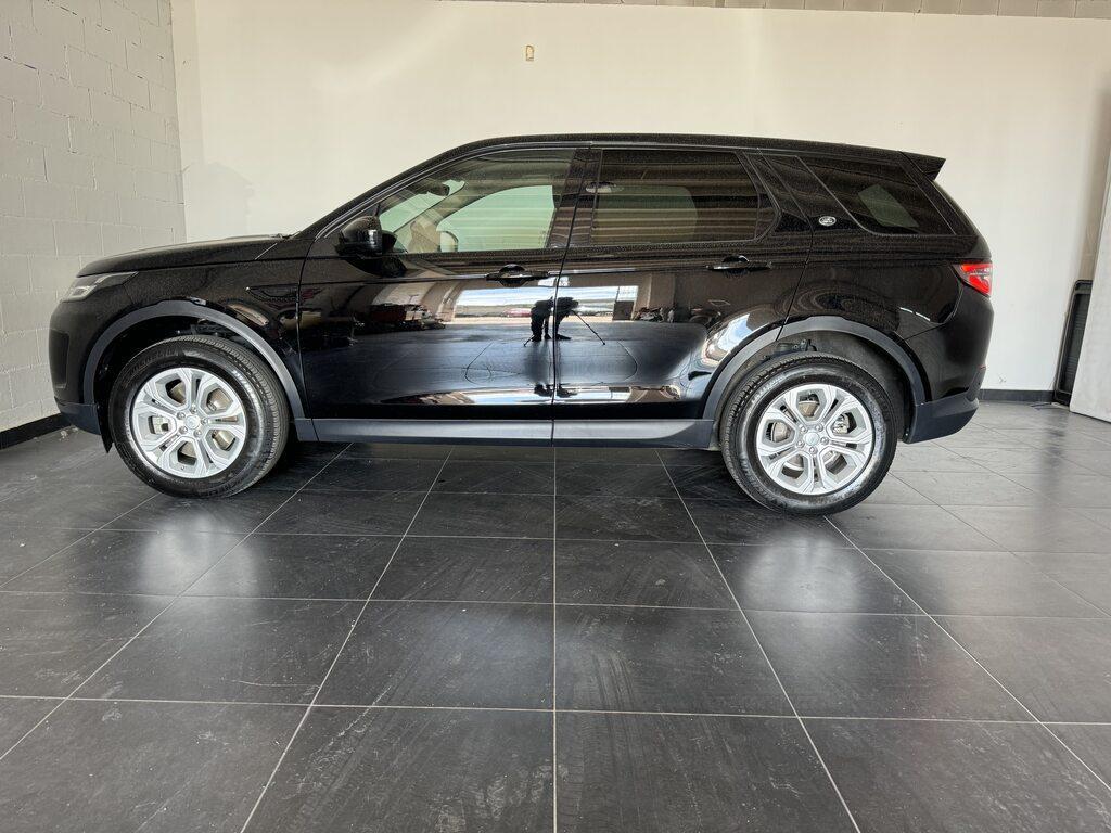 Land Rover Discovery Sport 2.0 I4 MHEV S AWD Auto