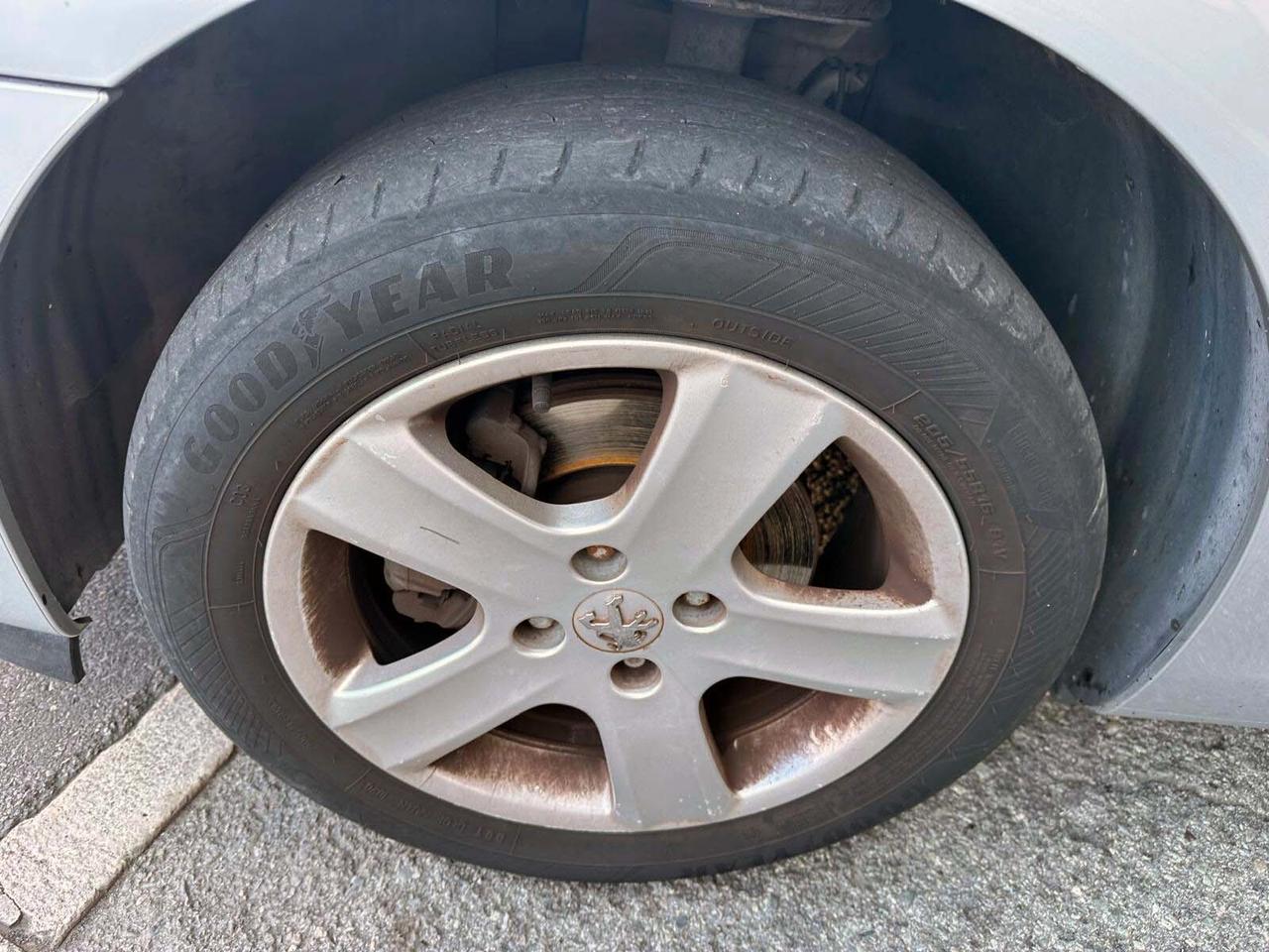 Peugeot 307 1.6 16V CC