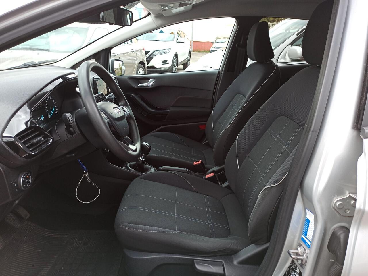 Ford Fiesta 1.5 TDCi 86 cv 5 porte Plus