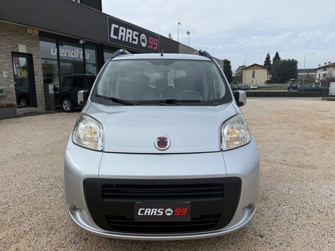 Fiat Qubo 1.3 MJT 75 CV Dynamic CAMBIO AUTOMATICO