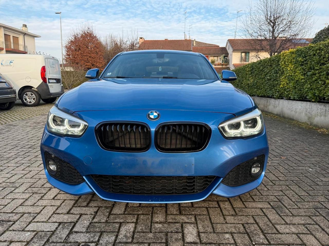Bmw 120i Msport Black shadow