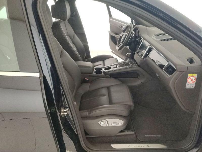 Porsche Macan 3.0d S 250cv pdk my16