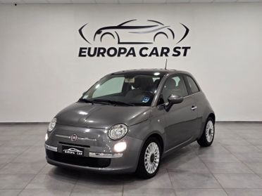 Fiat 500 1.2 Lounge NEOPATENTATI CAMBIO AUTOMATICO