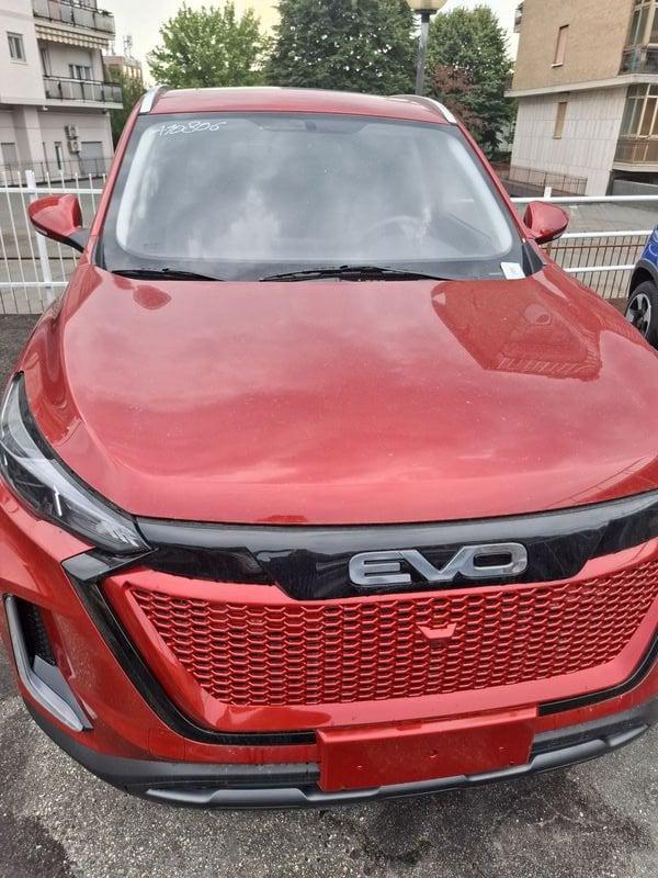 EVO Evo 5 1.5 Turbo GPL Essential