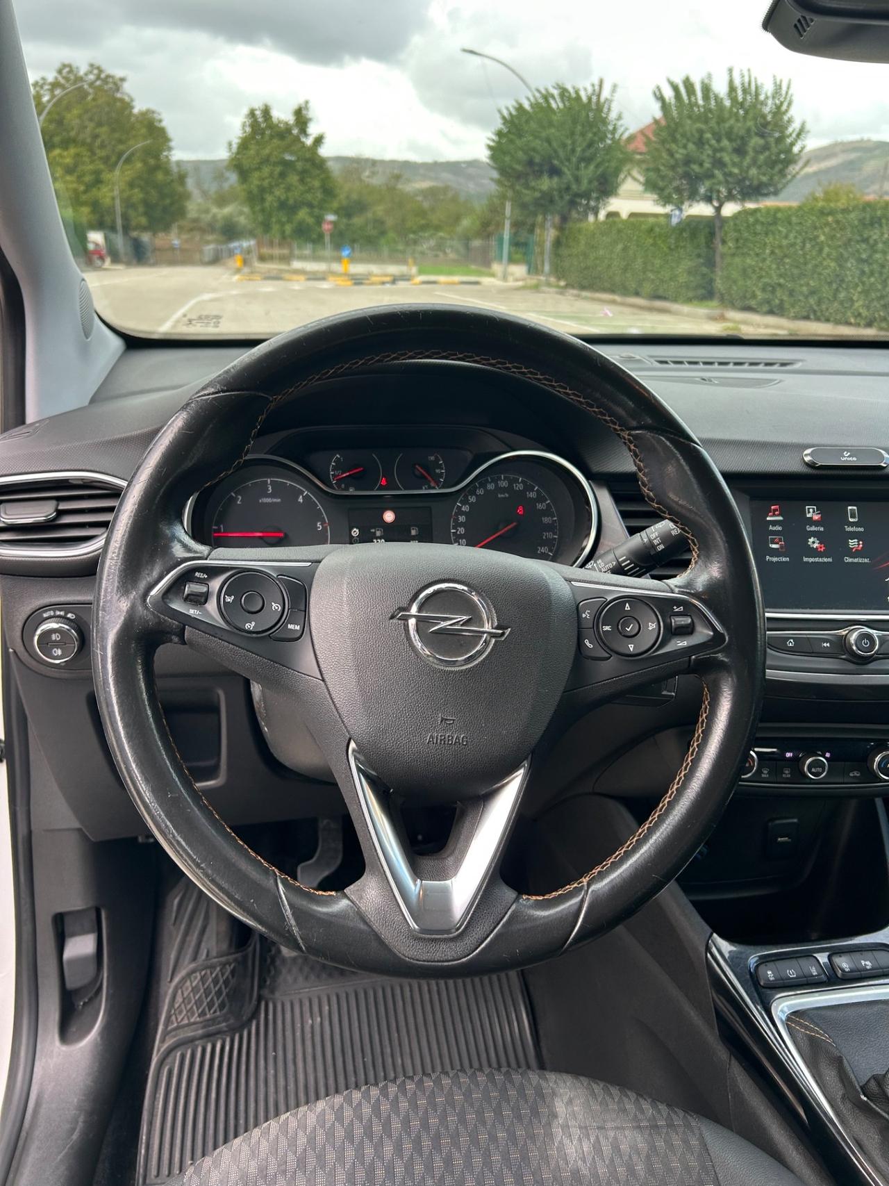Opel Crossland X 1.5 ECOTEC D 102 CV Start&Stop Ultimate