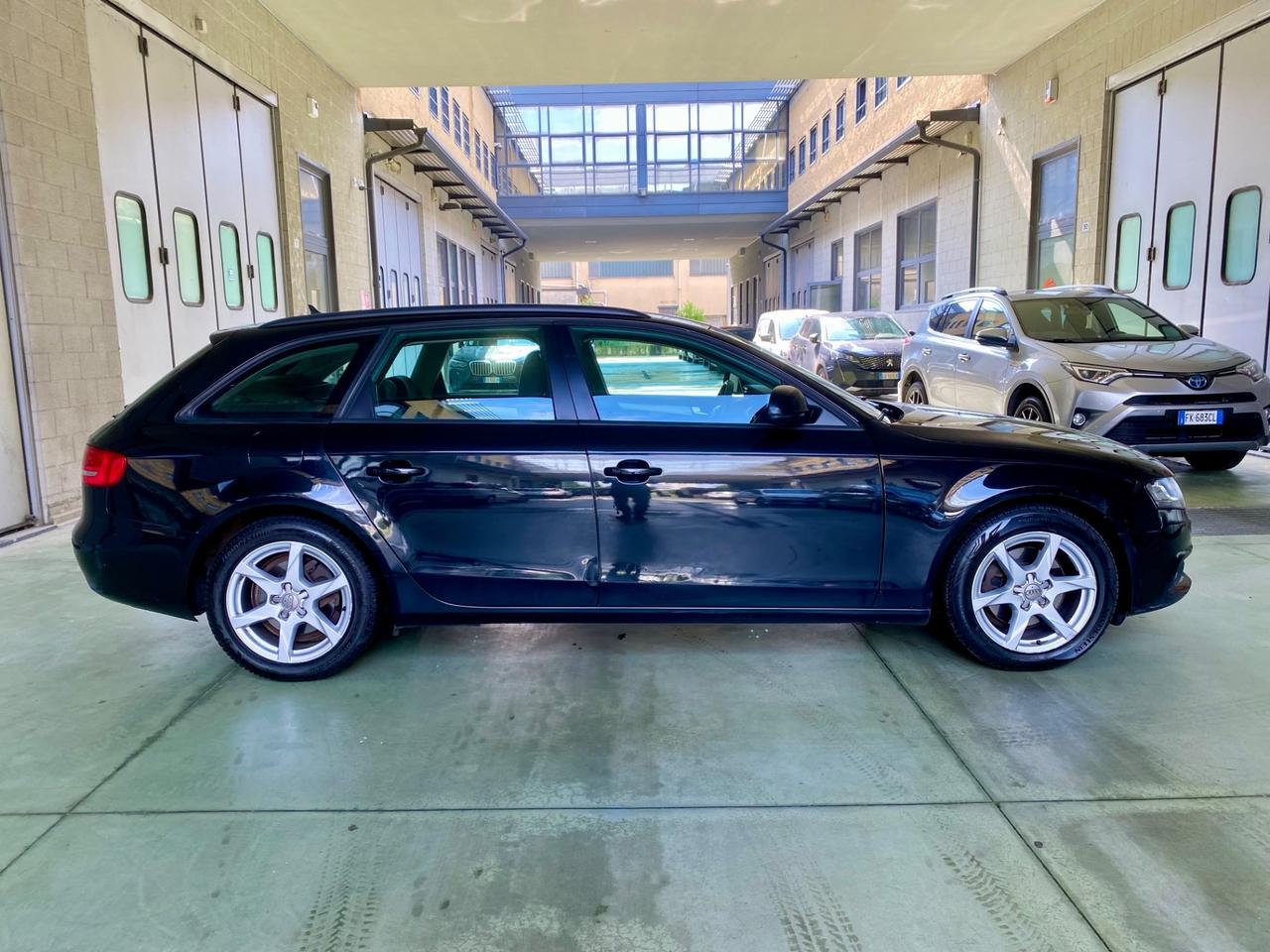 Audi A4 Avant 2.0 TDI 143 CV F.AP. multitronic
