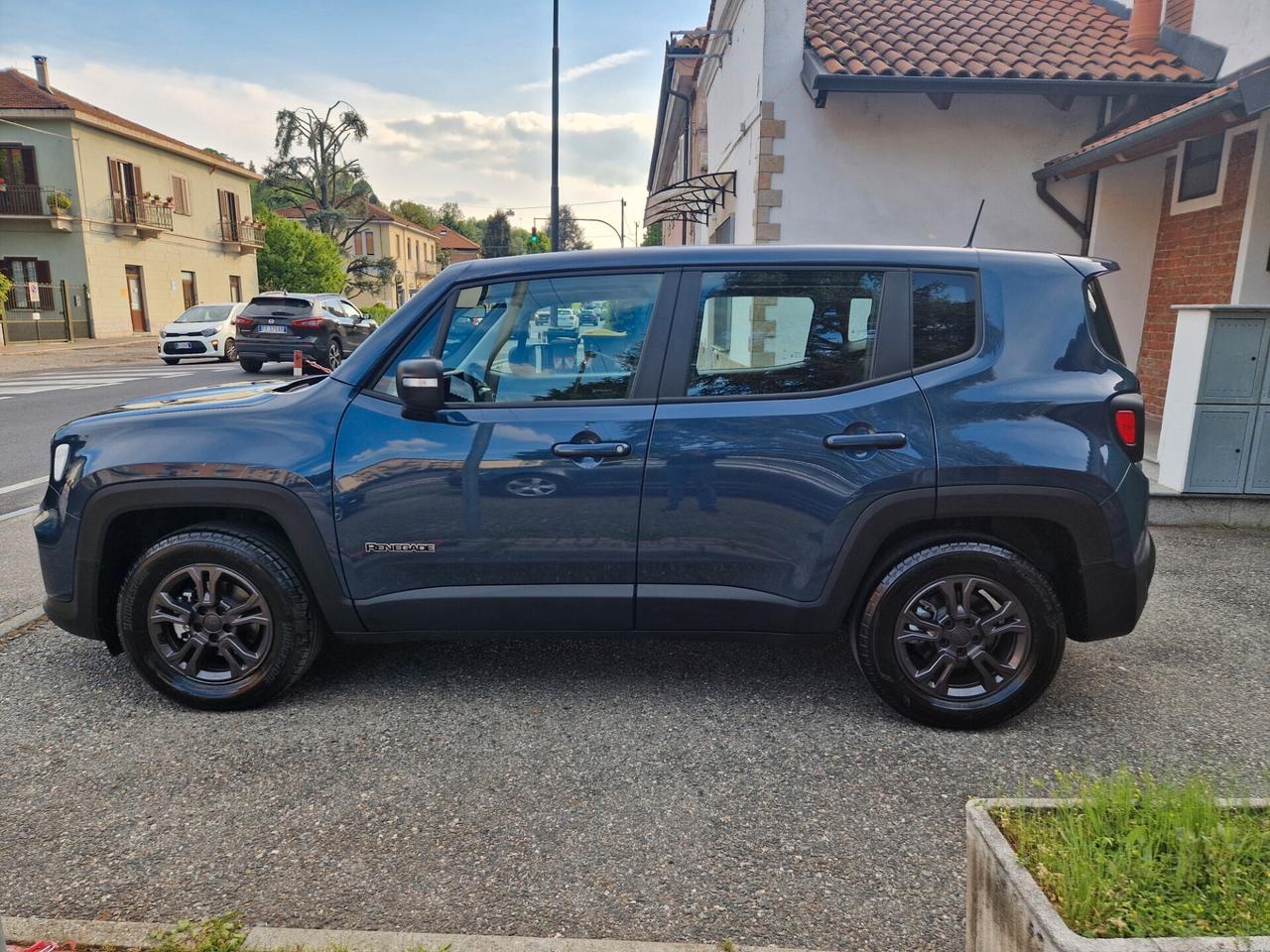 Jeep Renegade 1.0 120CV "SOLO 5.300 km" Carplay, Sensori post., Cruise