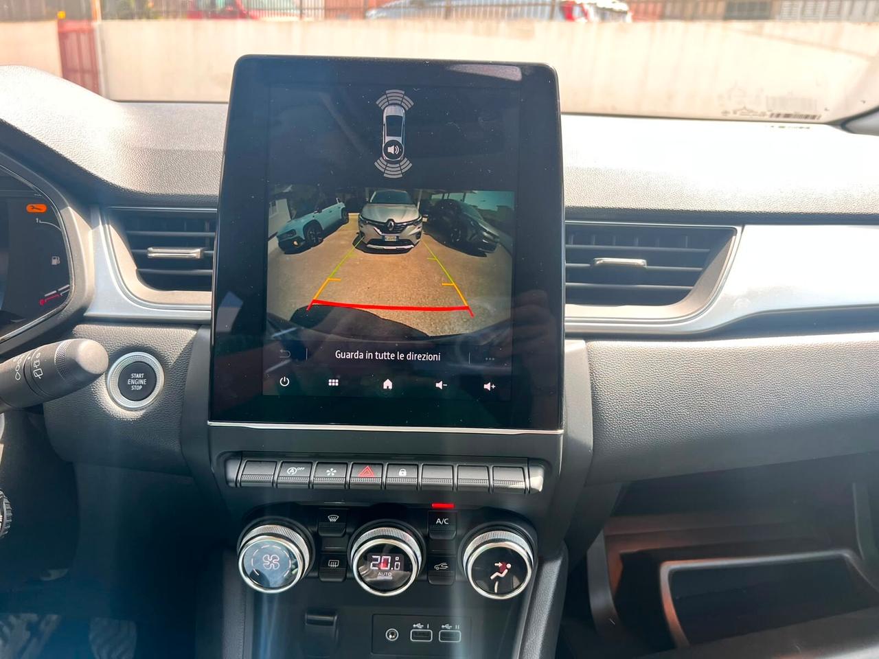Renault Captur TCe 100 CV GPL Techno Fast Track