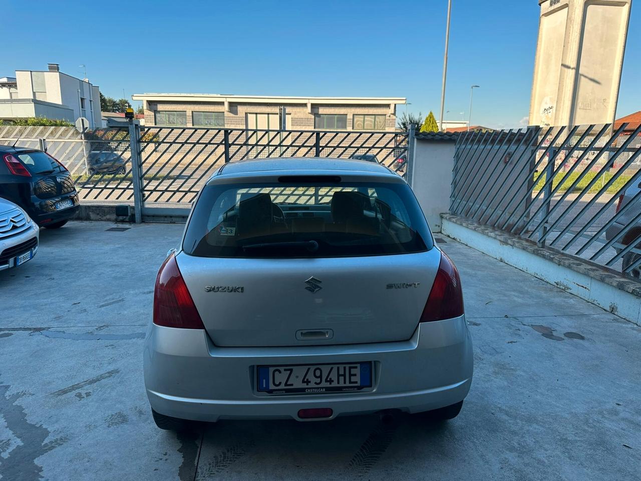 Suzuki Swift 1.3 DDiS 5p. GLX