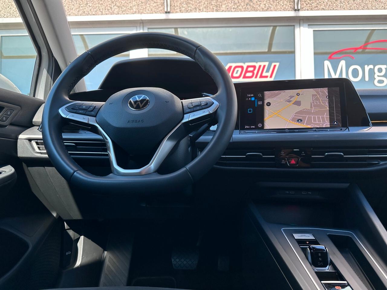 VW GOLF 2.0TDI 150CV DSG STYLE EURO6D! FARI IQ LED