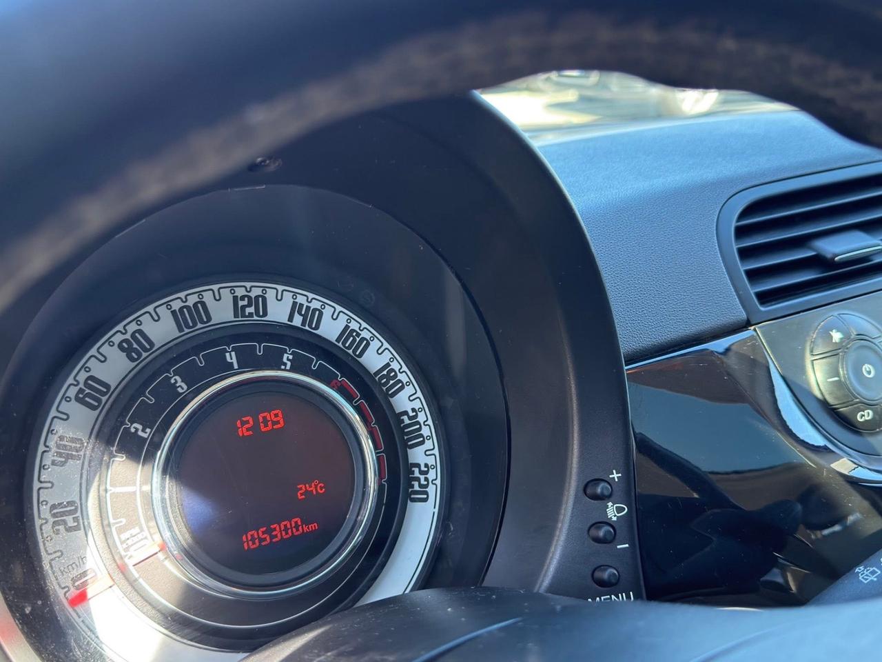 Fiat 500 1.2 EasyPower Pop