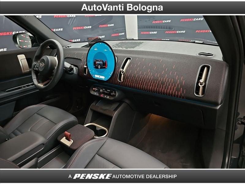 MINI Countryman All-Electric E JCW