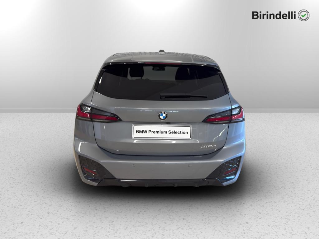 BMW 218d Active Tourer