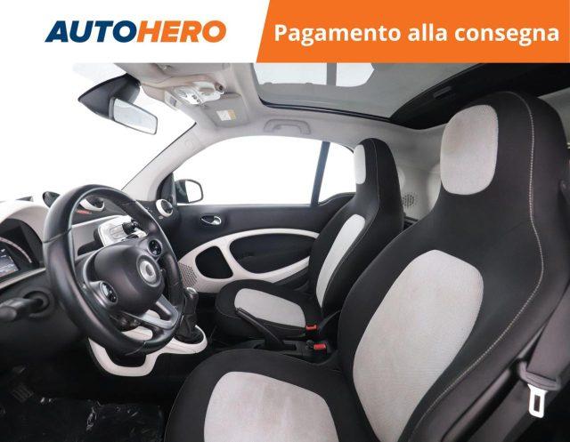 SMART ForTwo 70 1.0 Passion