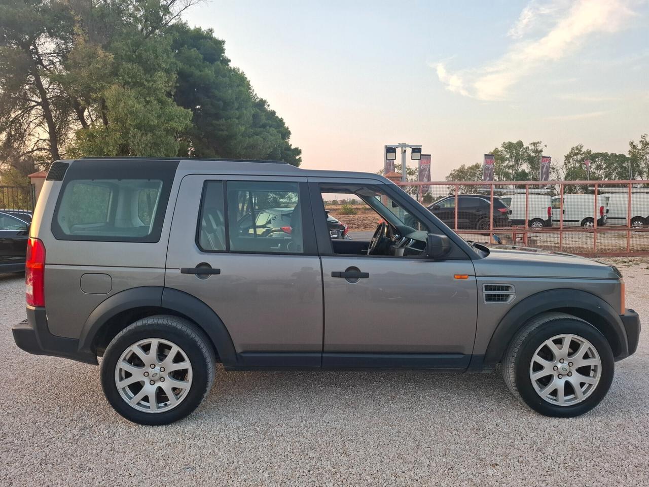 Discovery 3 2.7 TDV6 HSE *GANCIO TRAINO*