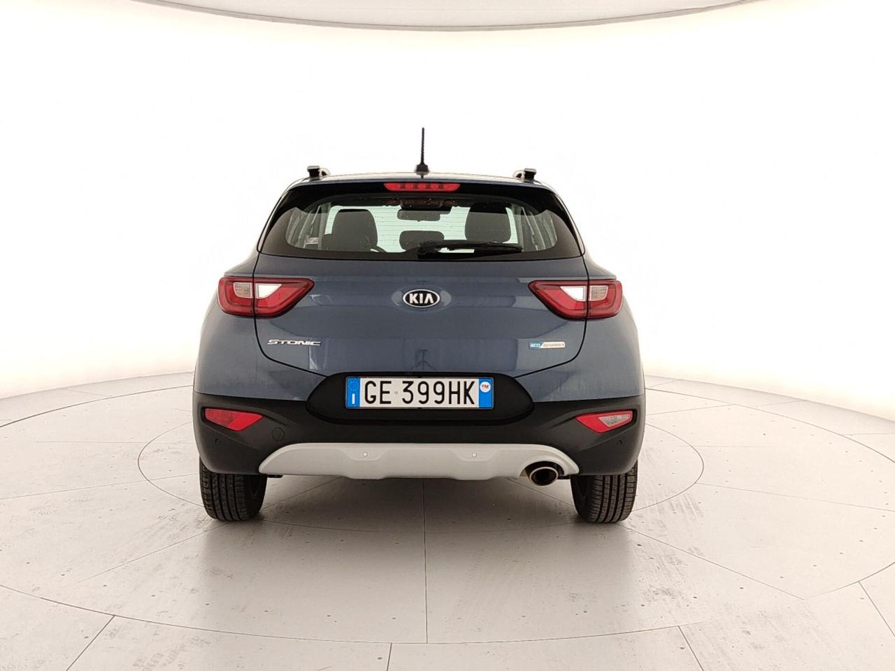 Kia Stonic 1.0 T-GDi 100 CV MHEV iMT Style