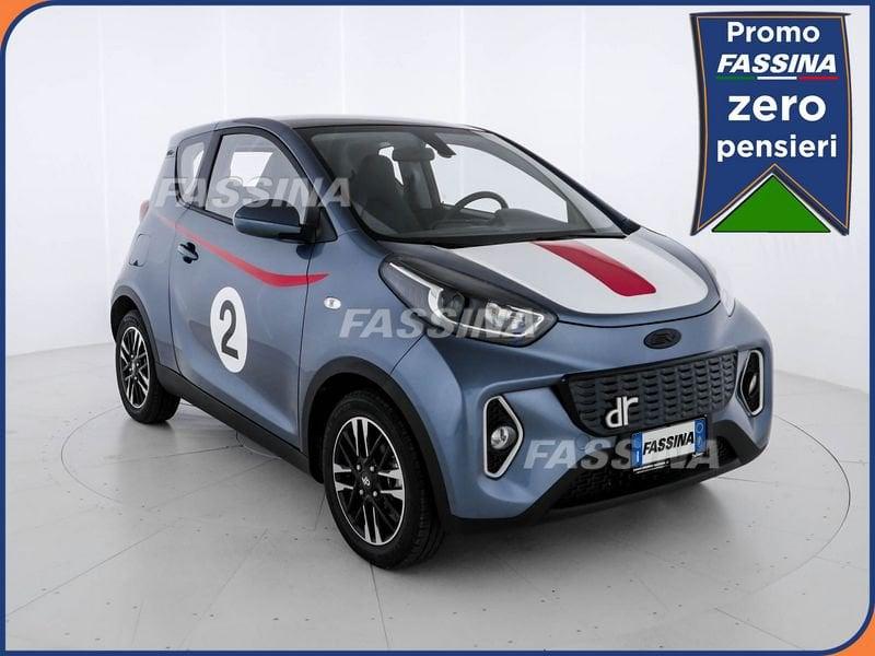 DR AUTOMOBILES dr 1.0 EV dr 1.0 EV