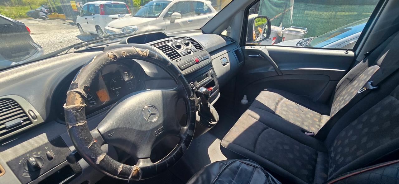 Mercedes-benz Vito 9 posti