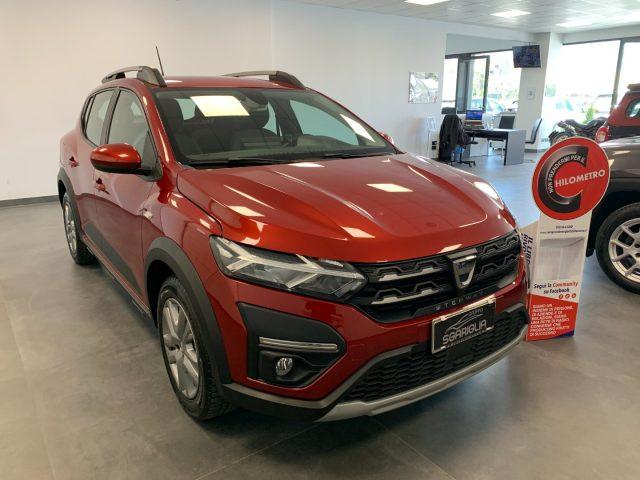 DACIA Sandero Stepway 1.0 GPL ECO-G Comfort