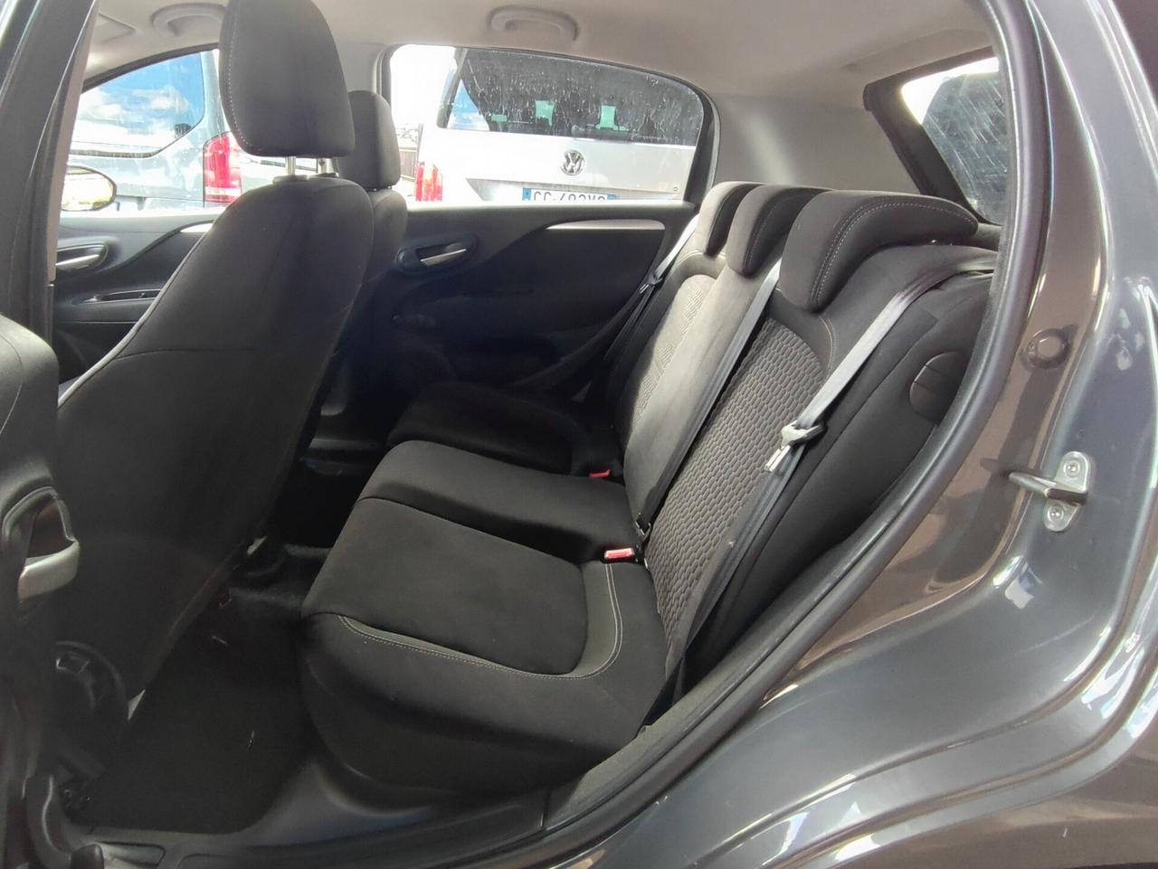 Fiat Punto 5 porte Lounge 51.000KM!!!!