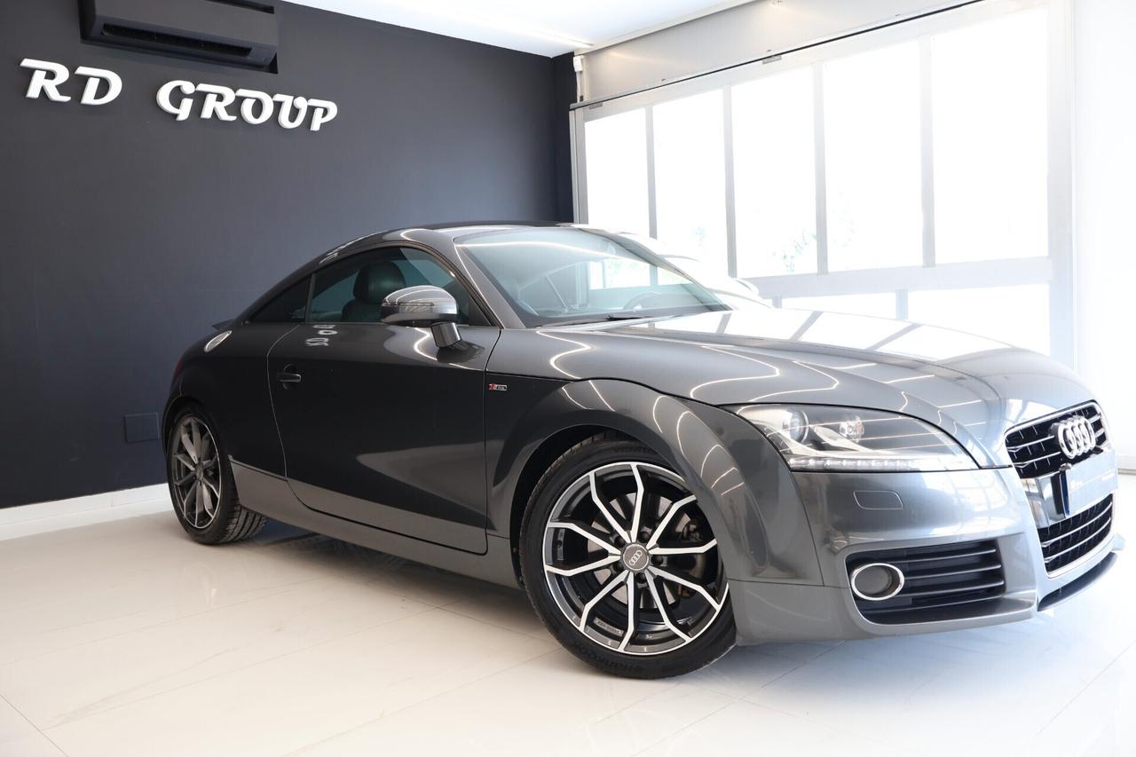 Audi TT Coupé 1.8 TFSI 160CV S-line